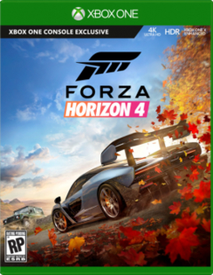 Прохождение Forza Horizon 4