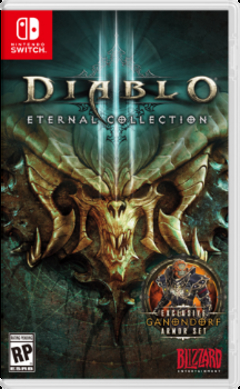 Обзор Diablo III: Eternal Collection