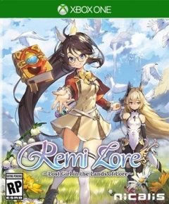 Remi Lore: Lost Girl in the Lands of Lore
