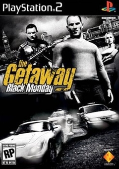 Getaway: Black Monday; The
