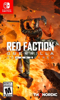 Red Faction: Guerrilla Re-Mars-tered Edition