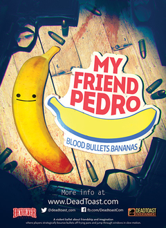 Обзор My Friend Pedro
