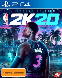Обзор NBA 2K20