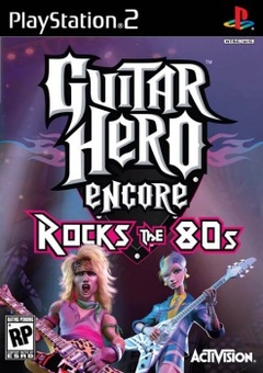 Guitar Hero II: Rocks the 80s
