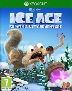 Ice Age: Scrat's Nutty Adventure