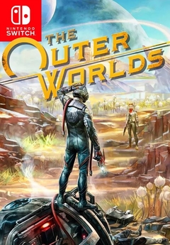 Прохождение The Outer Worlds