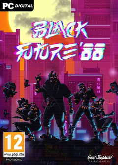 Black Future ‘88