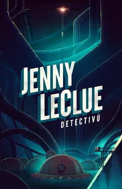 Обзор Jenny LeClue - Detectivu
