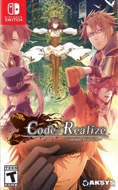 Code:Realize Guardian of Rebirth