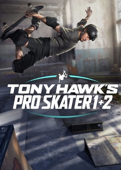 Обзор Tony Hawk's Pro Skater 1+2