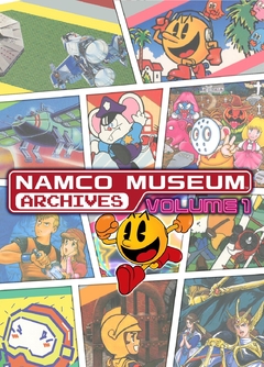 Namco Museum Archives - Volume 1