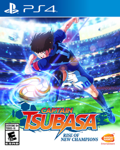 Обзор Captain Tsubasa: Rise of New Champions