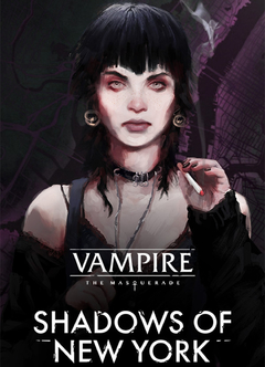 Обзор Vampire: The Masquerade - Shadows of New York