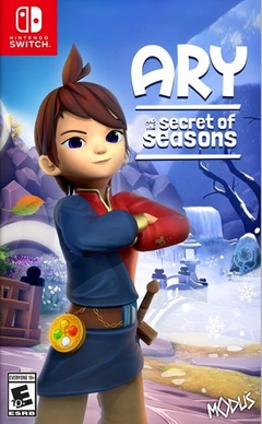 Ary and the Secret of Seasons
