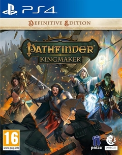 Обзор Pathfinder: Kingmaker - Definitive Edition