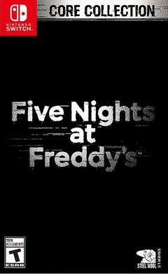 Five Nights at Freddy’s: Core Collection