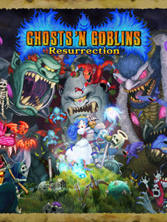 Обзор Ghosts 'n Goblins Resurrection