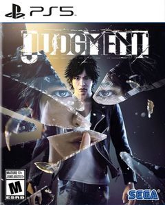 Обзор  Judgment (PS5, Xbox Series X|S)