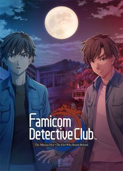 Обзор Famicom Detective Club: The Missing Heir & Famicom Detective Club: The Girl Who Stands Behind