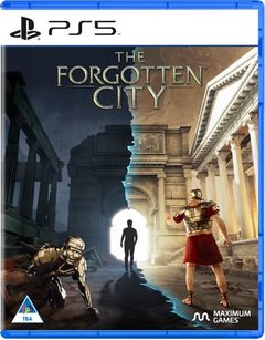 Обзор The Forgotten City