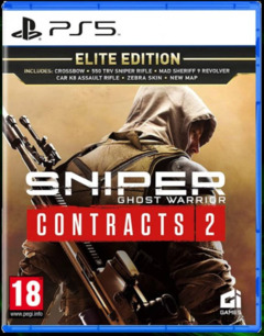 Обзор Sniper Ghost Warrior Contracts 2 Elite Edition