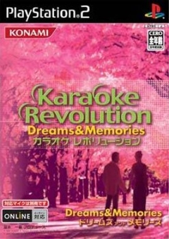 Karaoke Revolution: Dreams & Memories