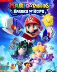 mario+rabbids sparks of hope