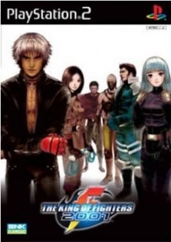 King of Fighters 2001, The
