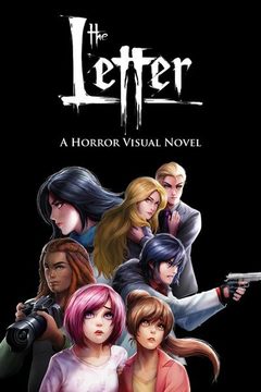 The Letter - Horror Visual Novel