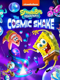 Обзор SpongeBob SquarePants: The Cosmic Shake