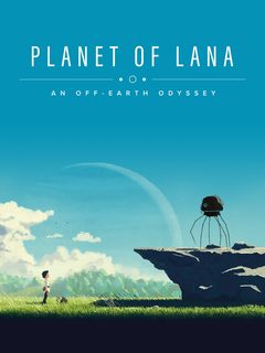 Обзор Planet of Lana