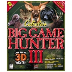 Gabela's Big Game Hunter 3