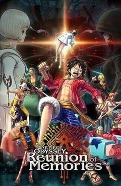 One Piece Odyssey - Reunion of Memories