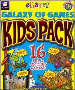 Galaxy Of Games: Kids Pack