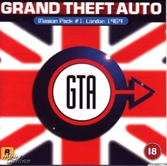 Grand Theft Auto: London 1969 Expansion