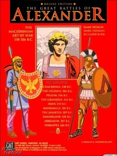 Great battles of Alexander, the