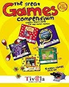 Great Games Compendium 1