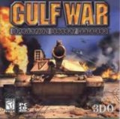 Gulf War: Operation Desert Hammer JC