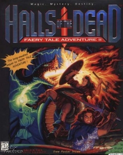 Halls of the Dead   Faery tale Adventure 2