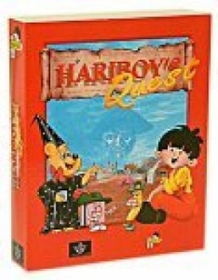 Hariboy's Quest