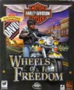 Harley Davidson: Wheels Of Freedom JC