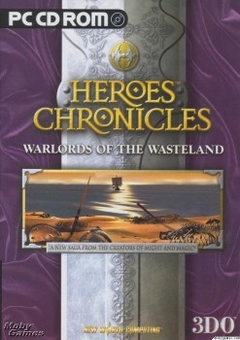 Heroes Chronicles 3 Warlods of the Wasteland