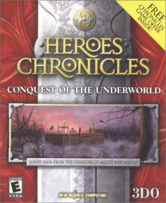 Heroes Chronicles Conquest of The Underworld