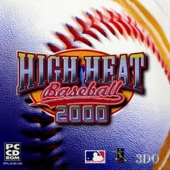 High Heat Baseball 2000 JC