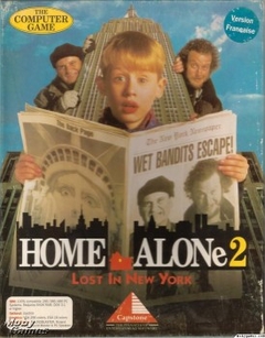 Home Alone 2: The lost in New York