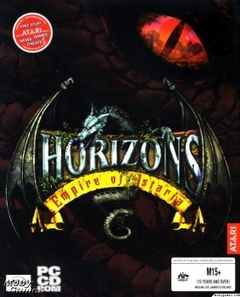 Horizons: Empire Of Istaria Bonus CD