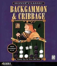 Hoyle Backgammon & Cribbage