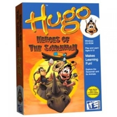 Hugo: Heroes Of The Savannah