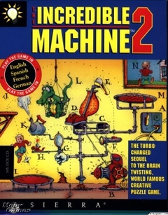 Incredible Machine Two, the