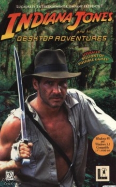 Indiana Jones and his Desktop Adventure